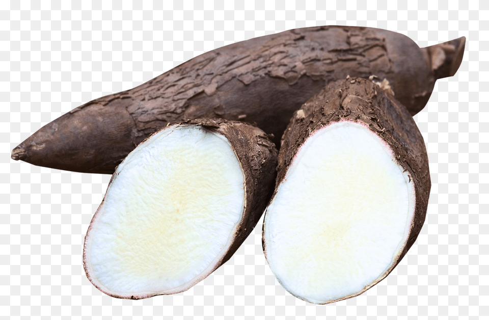 Cassava, Wood, Food, Bread Free Png Download