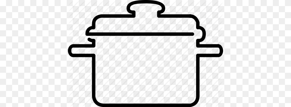 Casserole Cook Cooking Curry Kitchen Pot Stew Icon, Bag Png