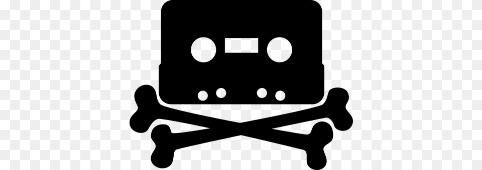 Cassette Gray Free Transparent Png