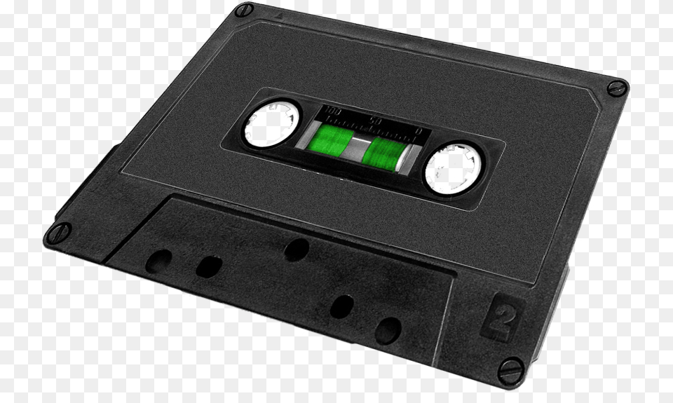 Cassette 3d Green Electronics, Mobile Phone, Phone Free Png