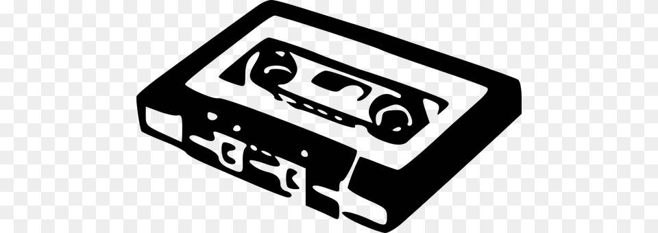 Cassette Gray Free Transparent Png