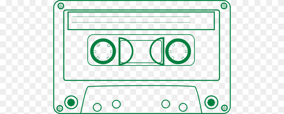 Cassette Clip Art Png Image