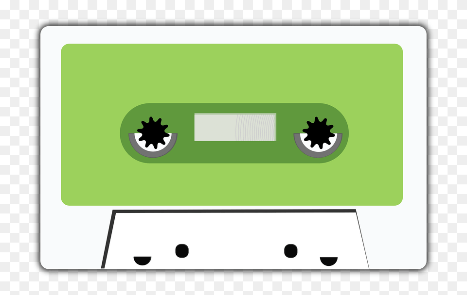 Cassette Clipart, White Board Free Png