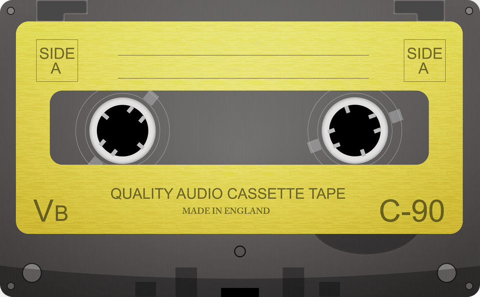 Cassette Clipart Free Png Download