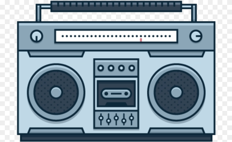 Cassette Deck, Electronics, Stereo, Cassette Player, Tape Player Free Png