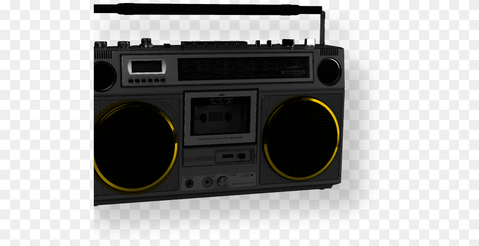 Cassette Deck, Electronics, Speaker, Cassette Player, Tape Player Png Image
