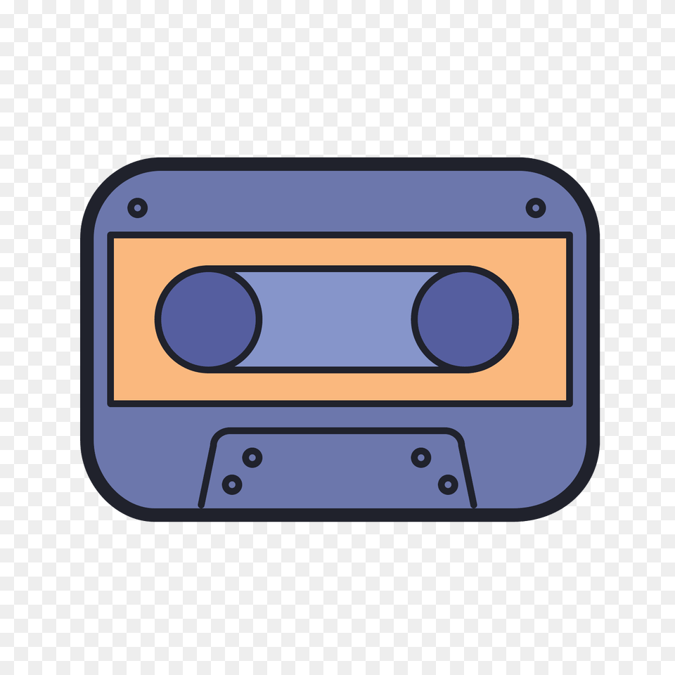 Cassette Icon, Electronics, Mobile Phone, Phone Free Png