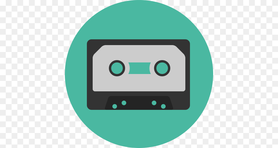 Cassette Icon, Disk Png Image