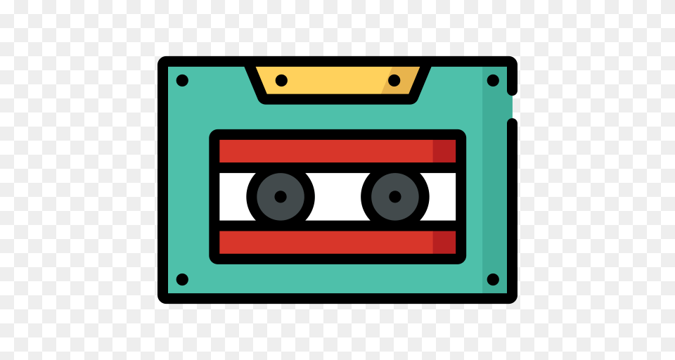 Cassette Icon With And Vector Format For Unlimited Png