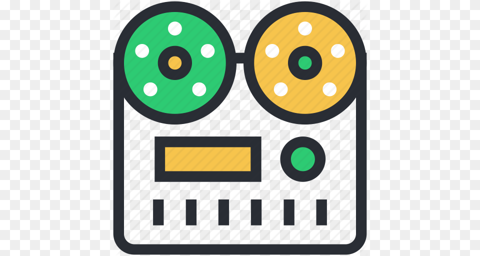 Cassette Player Cassette Recorder Reel To Reel Tape Player, Disk Free Png