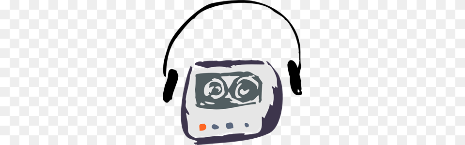 Cassette Player Clipart For Web, Cushion, Home Decor Png