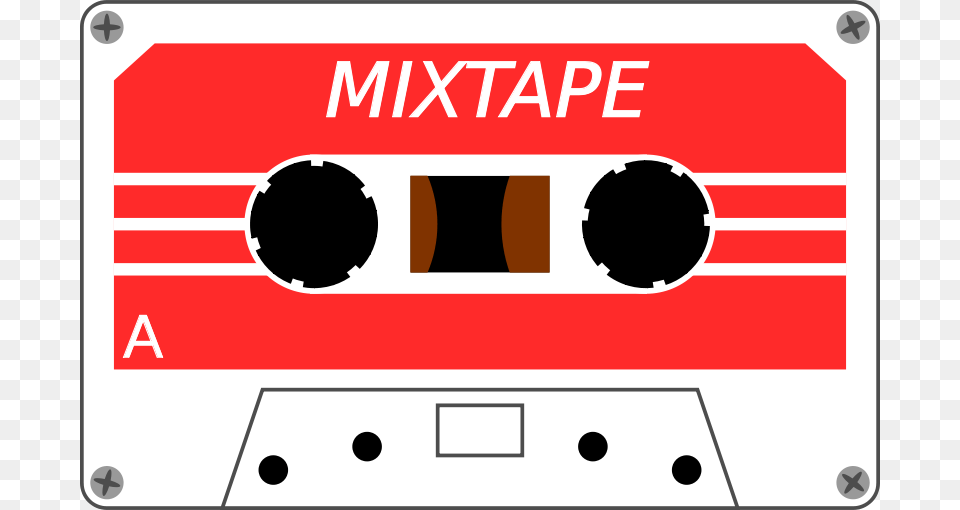 Cassette Stylised Free Png