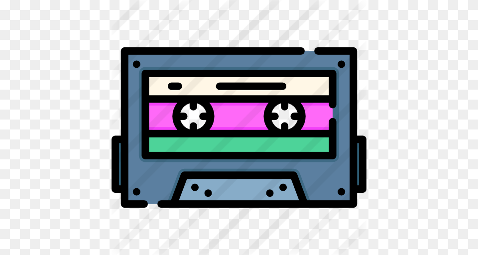 Cassette Tape, Electronics, Mobile Phone, Phone Png