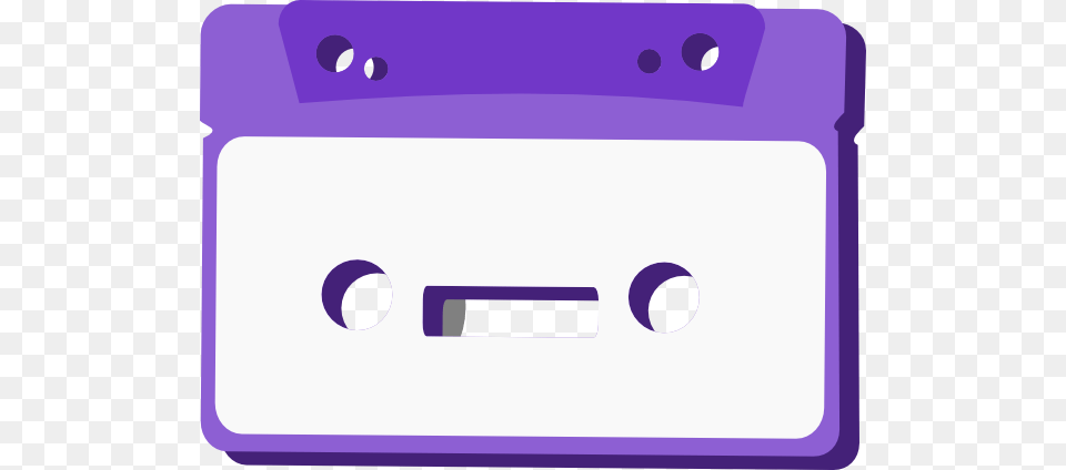 Cassette Tape Clip Art, White Board Free Png Download