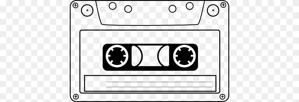 Cassette Tape Clip Art Png