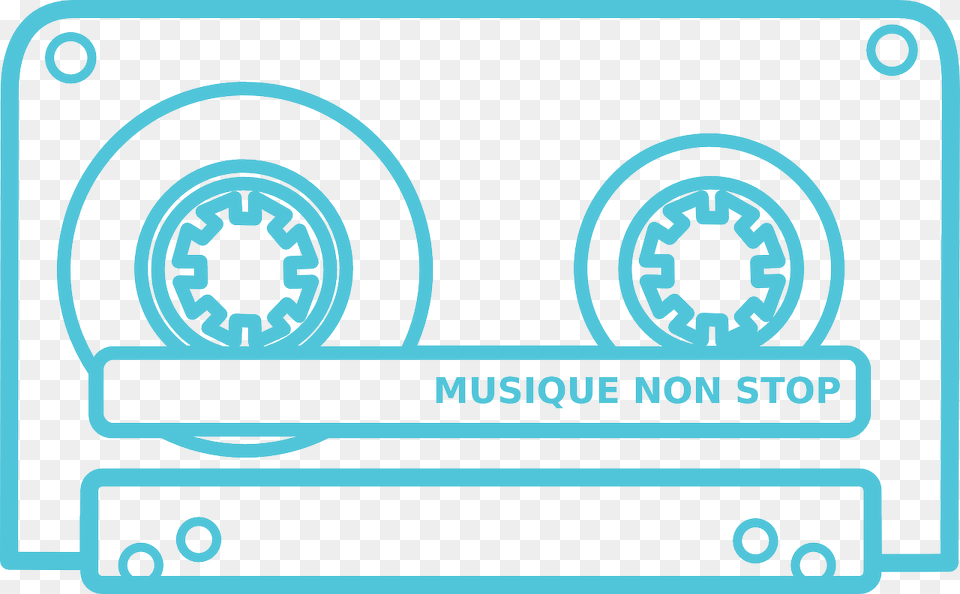 Cassette Tape Clip Art Free Png