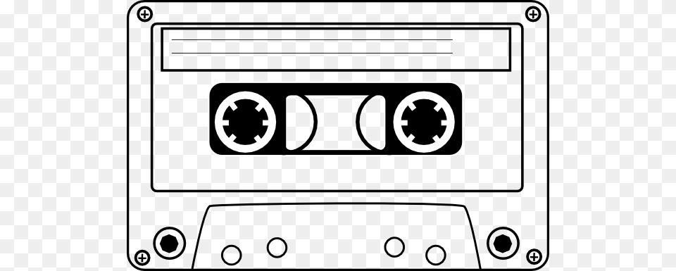 Cassette Tape Clipart Cassette Clip Art Png Image