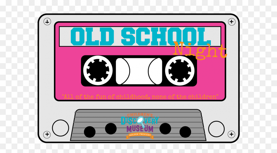 Cassette Tape Clipart Old School Clip Art Png