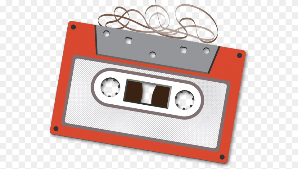 Cassette Tape Infographic Free Png Download