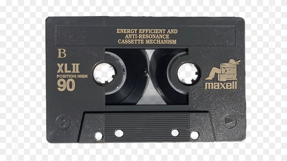 Cassette Tape Maxell Cassette Tape Gray Cassette Metal Mix Tape, Camera, Electronics Png