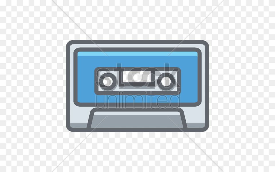 Cassette Tape Vector Image Free Png Download