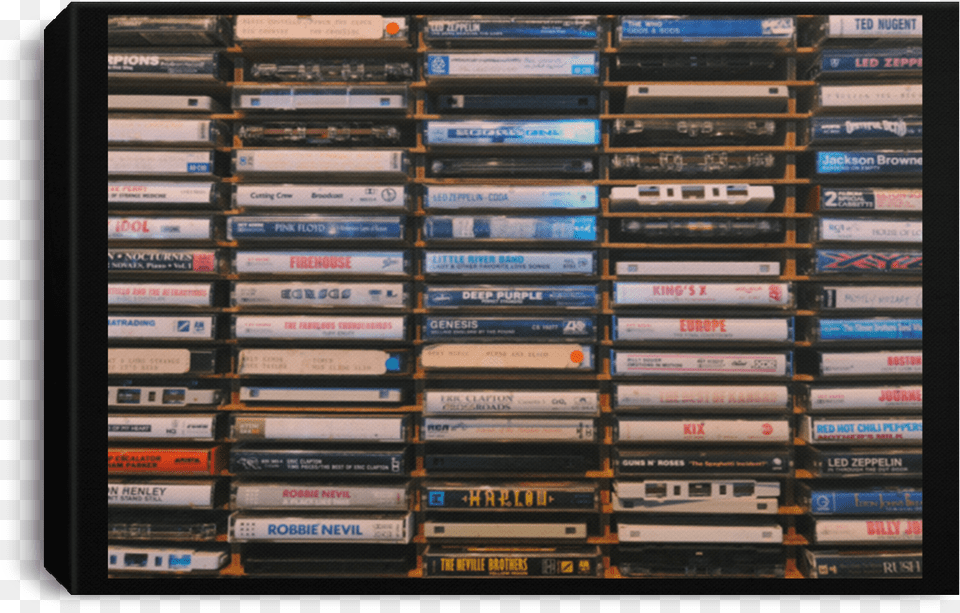 Cassette Tapes Free Transparent Png