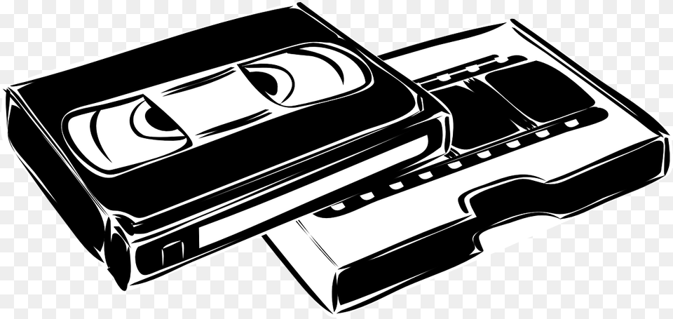 Cassettes Tapes Record Picture Video Clip Art, Car, Transportation, Vehicle Free Transparent Png