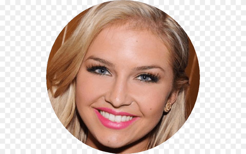 Cassidywolf Blond Blond, Happy, Smile, Person, Face Free Transparent Png