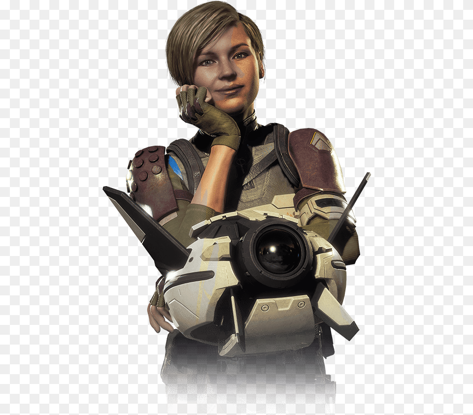 Cassie Cage Mortal Kombat 11 Character Cassie Cage Mk11 Model, Adult, Female, Person, Woman Png Image