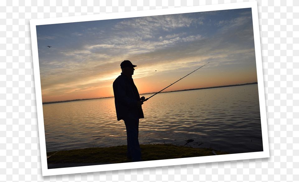 Cast A Fishing Line, Water, Outdoors, Leisure Activities, Male Png