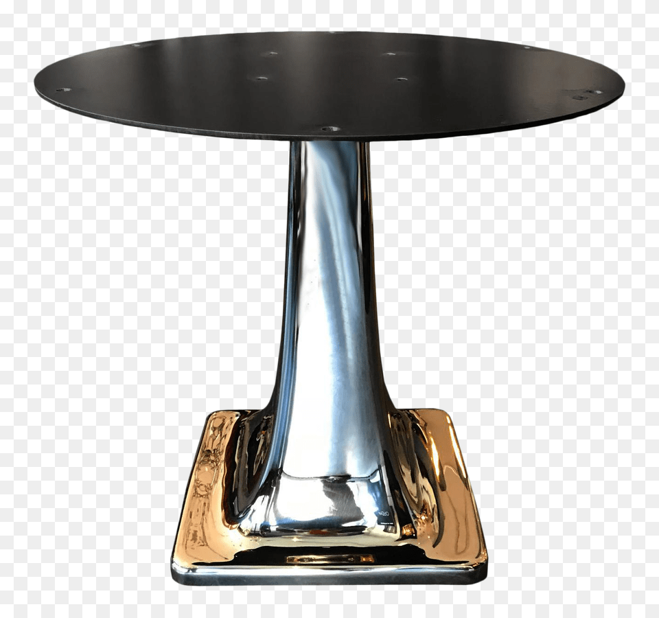 Cast Bronze Pedestal Table Base Kirk Albert Vintage Furnishings, Coffee Table, Dining Table, Furniture, Smoke Pipe Png