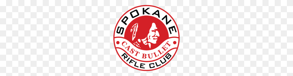 Cast Bullet Division Spokane Rifle Club, Logo, Ketchup, Food, Symbol Free Png