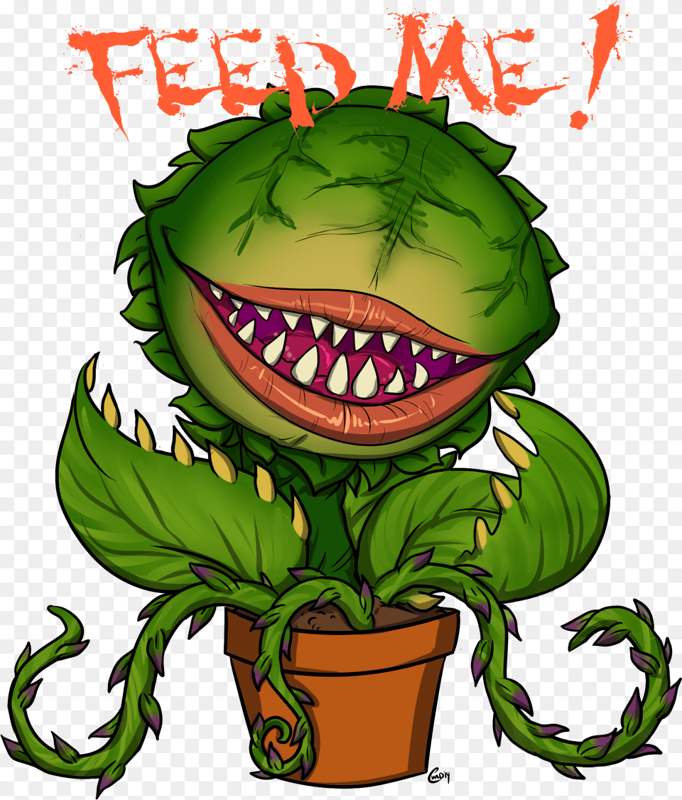 Cast Fee For Little Shop Of Horrors Llhs Dallas Texas Little Shop Of Horrors Plant, Green, Baby, Person, Book Free Png Download