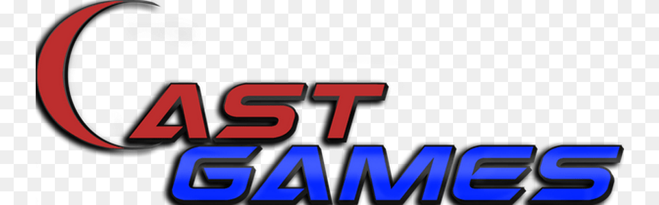 Cast Games Video Game, Logo Png Image