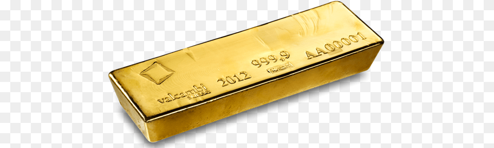 Cast Gold Bar 400 Oz Gold Comex Bar Free Png