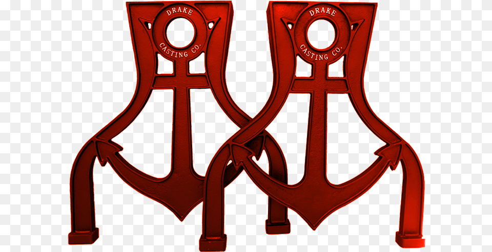 Cast Iron Anchor Table Legs, Clothing, Lifejacket, Vest, Electronics Free Png