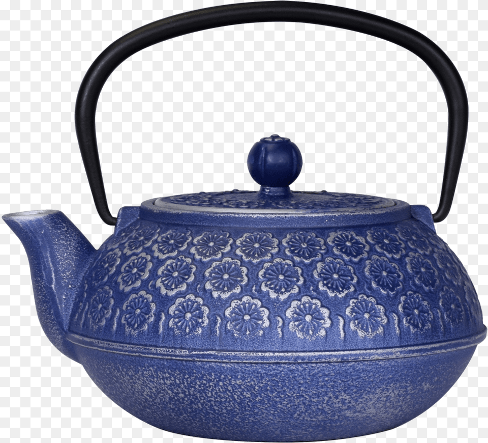 Cast Iron Teapot No Background, Cookware, Pot, Pottery, Accessories Png Image