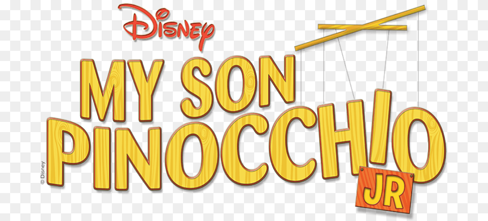 Cast List My Son Pinocchio Jr Logo Transparent, Dynamite, Weapon Free Png