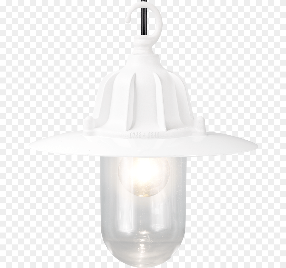 Cast Shade Lantern White Pendant Ceiling Fixture, Light Fixture, Lamp, Light Free Png Download
