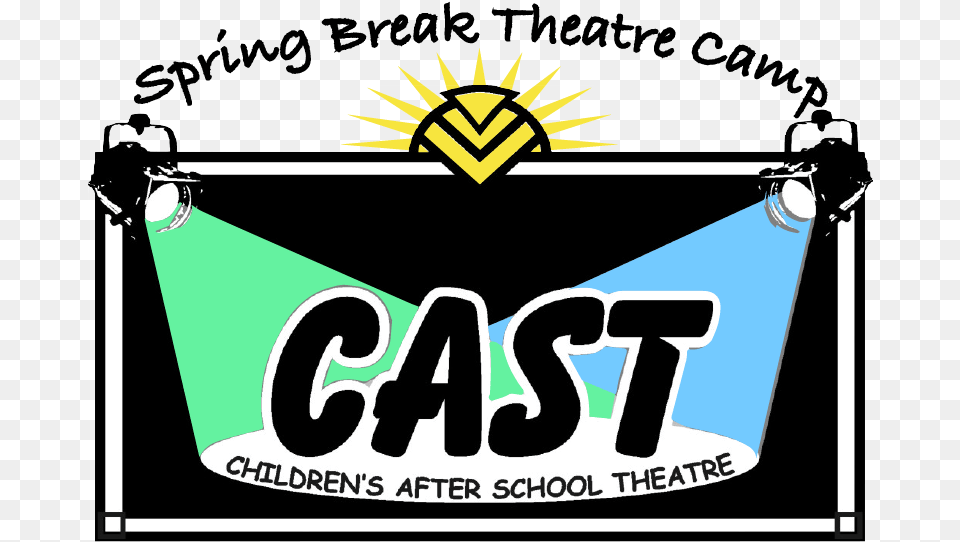 Cast Spring Break Camp Queen39s Temple Publications Stress Busting For Musicians, Banner, Text, Lighting, Logo Png Image