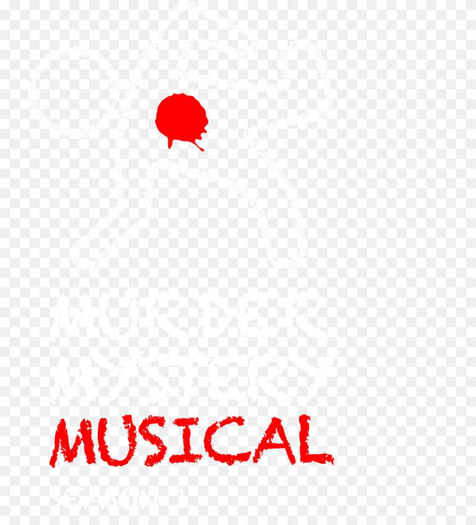 Cast U0026 Crew U2014 Murder Mystery Musical American Idiot Logo, Advertisement, Poster Free Transparent Png