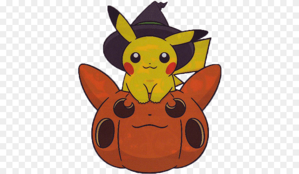 Castaform Halloween Pikachu For You Guys Halloween Pikachu Png