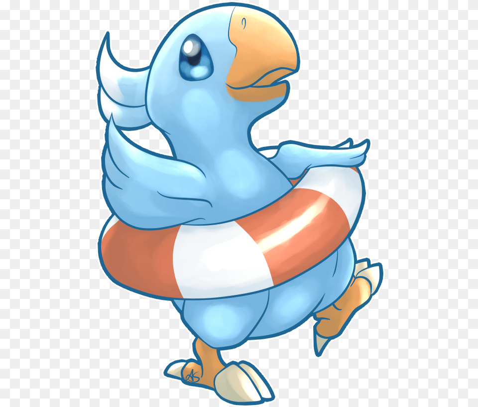 Castaway Chocobo Chick Minion From Final Fantasy Xiv Final Fantasy Xiv, Water, Baby, Person Free Png Download