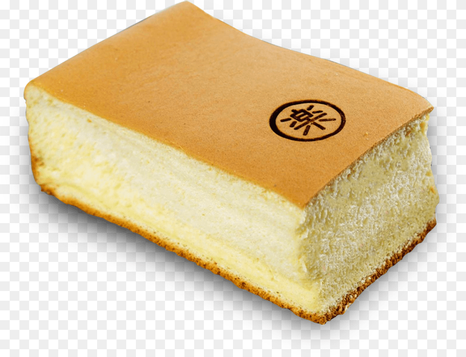 Castella Clipart Download Cheesecake, Bread, Food, Dessert Png Image