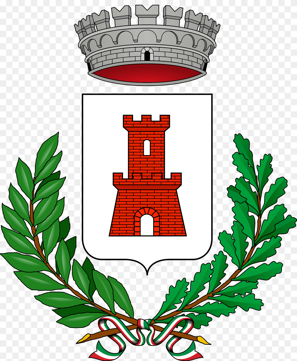Castelnuovo Belbo Stemma Clipart, Emblem, Symbol Png