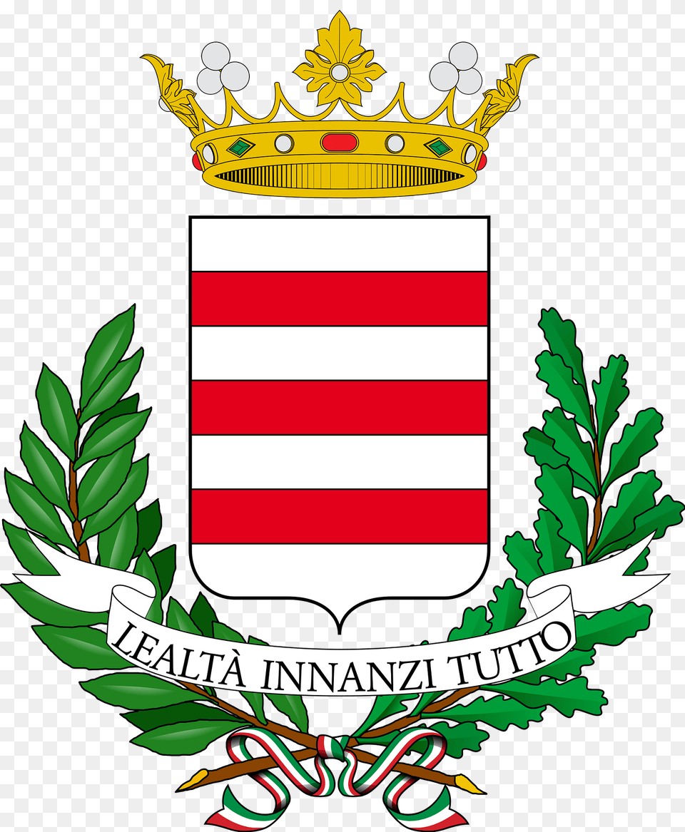 Castelnuovo Don Bosco Stemma Clipart, Emblem, Symbol, Logo Free Png Download