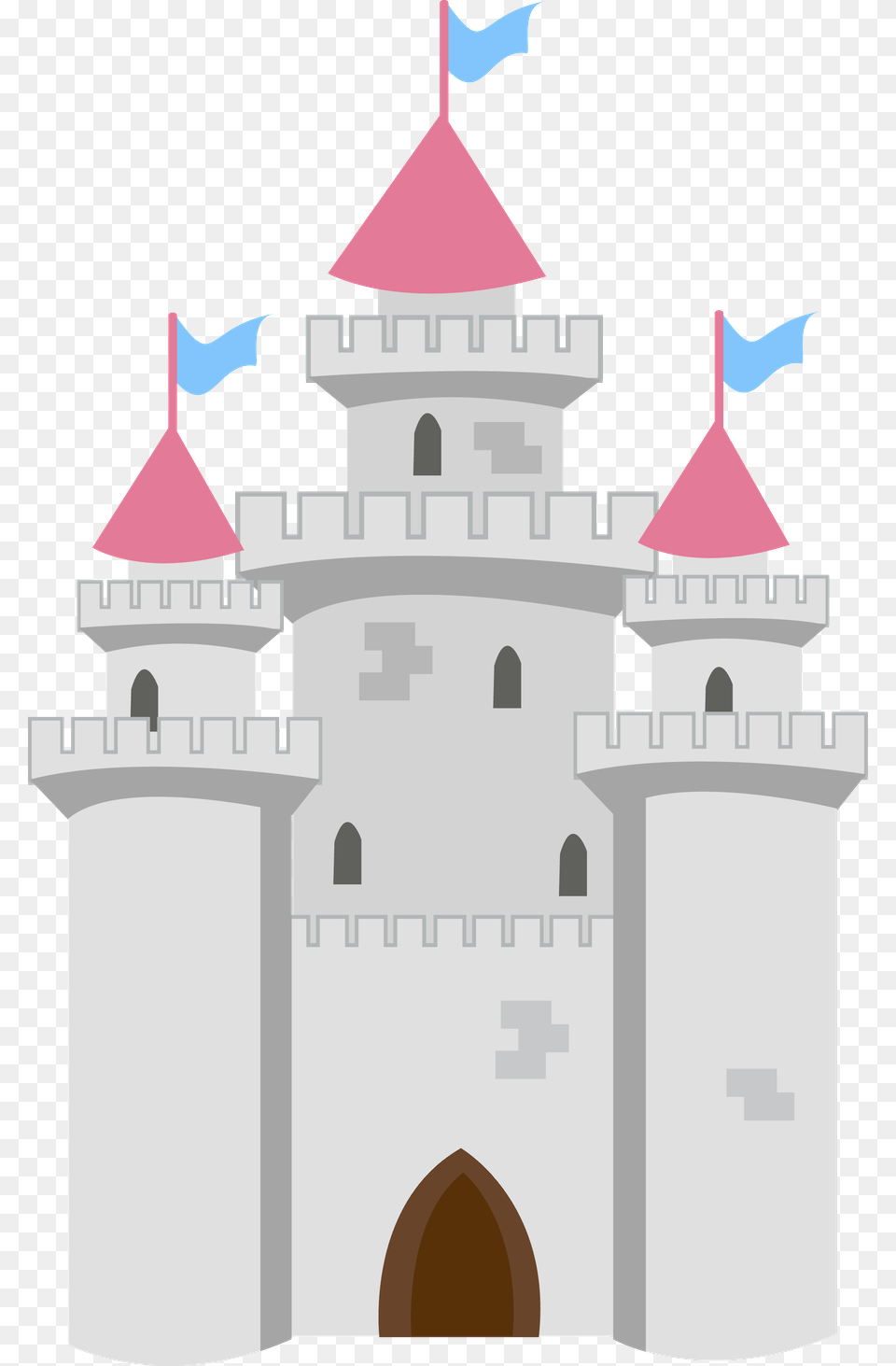 Castelo Cinderela Cute, Architecture, Building, Castle, Dome Free Png Download