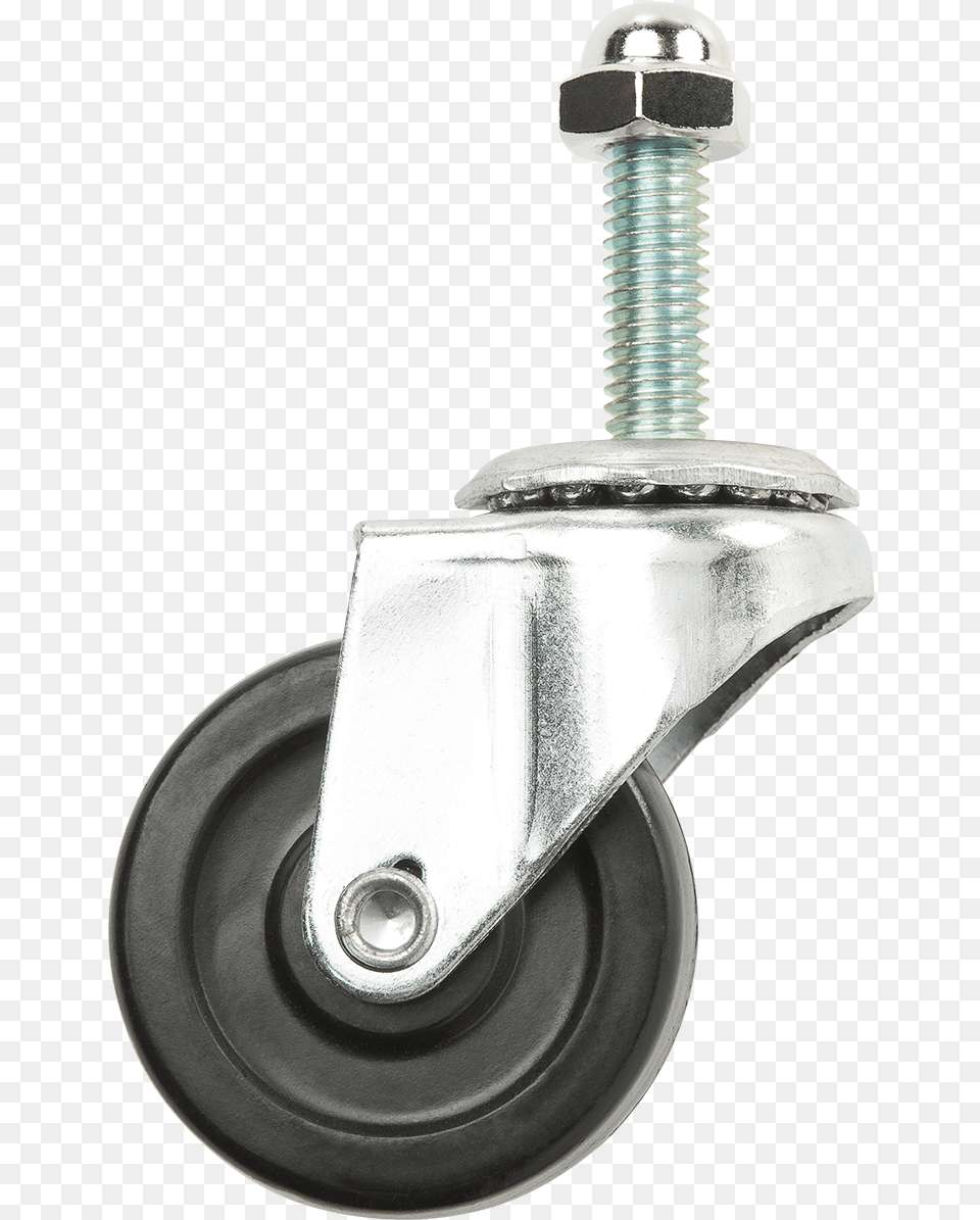 Caster Wheel, Machine, Screw Free Transparent Png