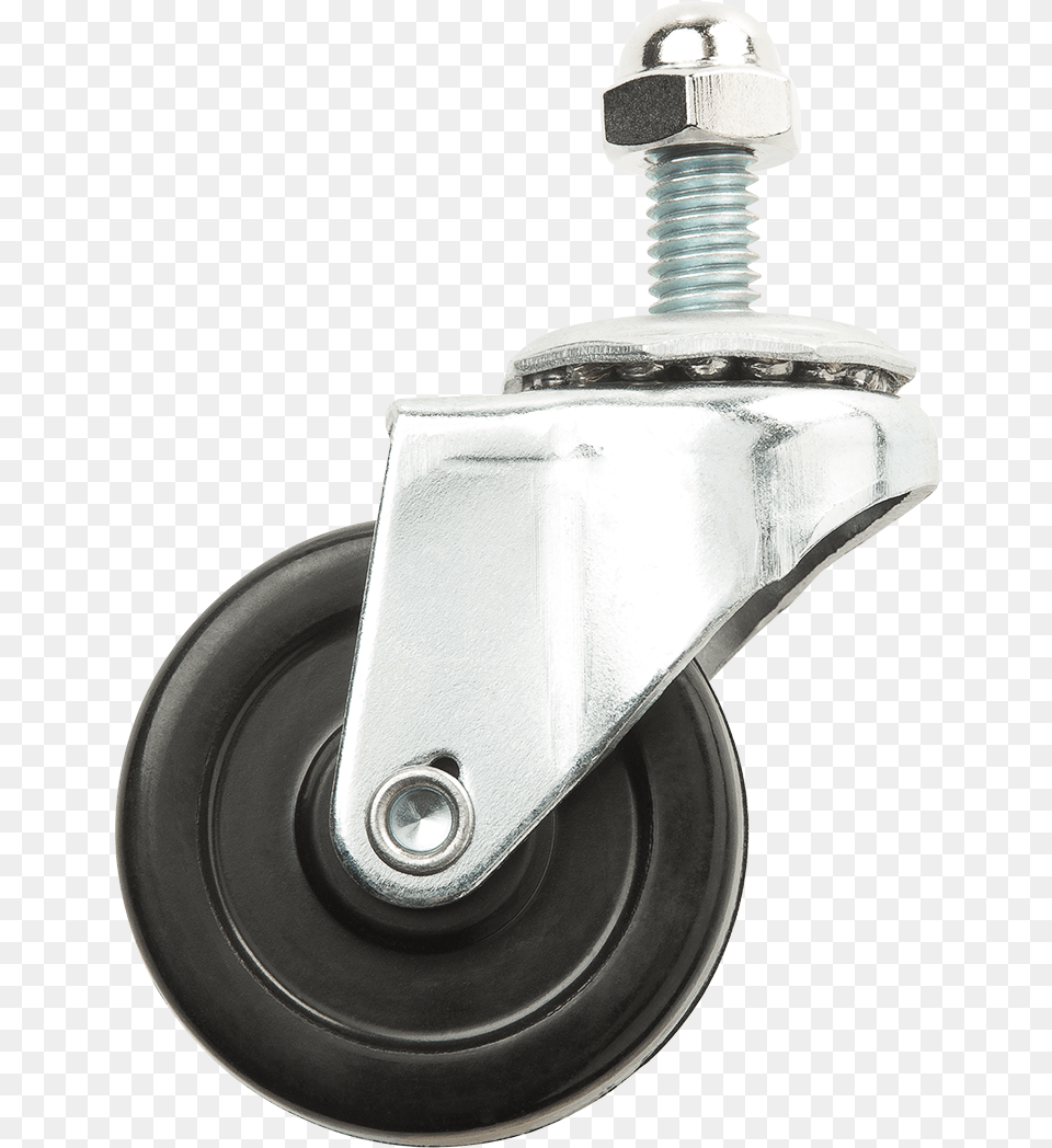 Caster Wheels Background, Machine, Wheel, Screw Free Transparent Png