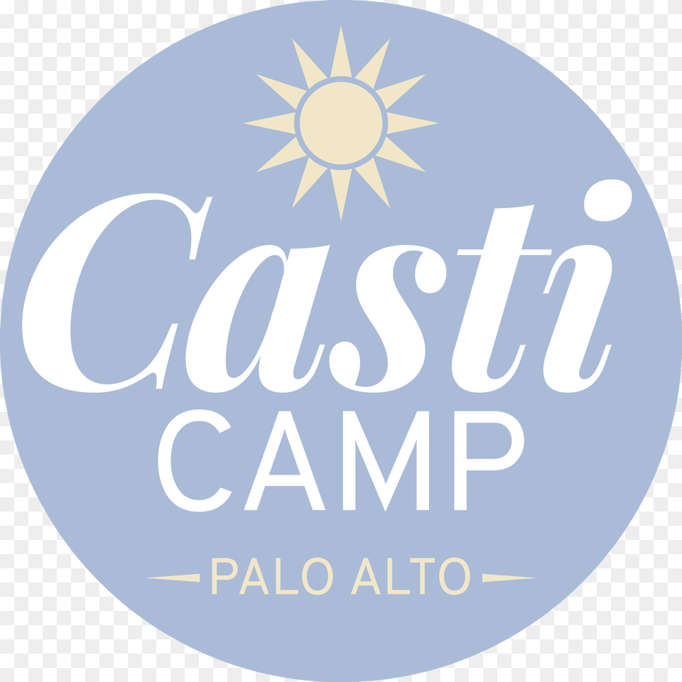 Casti Summer Camp, Logo, Disk Png Image